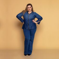 Calça Jeans Spa Missy