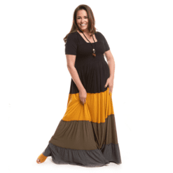 Vestido Longo 3 Marias