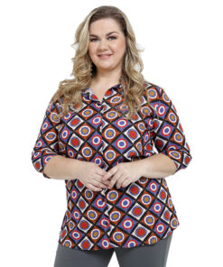 Camisa Viscose Básica