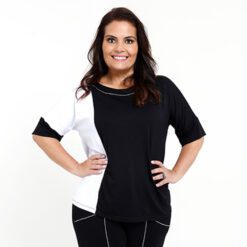 Blusa Zigzag