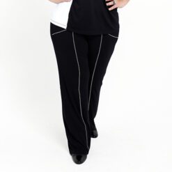 Calça Zigzag Preta