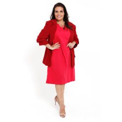 Vestido Viscolinho Paris
