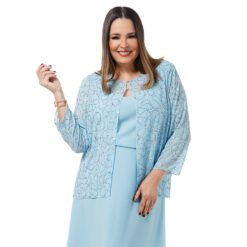 Blusa Bordada Sem Fim