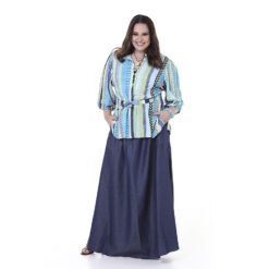 Túnica Estampada