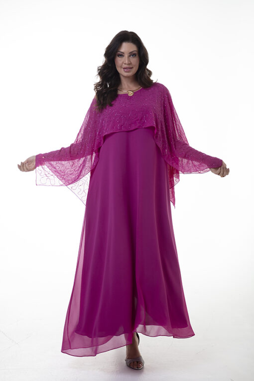 Vestido Festa à Mão - Imagem 2