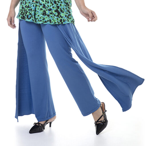 Calça Visco Sobreposta