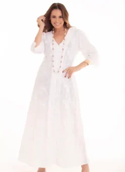 Vestido Leslei